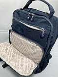 Женский рюкзак для города. Высота 38 см, ширина 27 см, глубина 14 см., фото 6