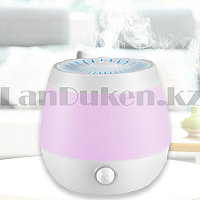 Увлажнитель воздуха арома-лампа ночник Humidifier XY32 2,5 л розовый