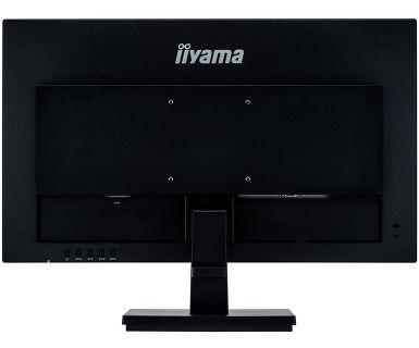 Liyama X2474HS-B2 Монитор LCD 23.8'' [16:9] 1920х1080(FHD) IPS, nonGLARE, 250cd/m2, H178°/V178° - фото 3 - id-p100285189