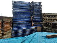 Строительные леса фасадные (новые)