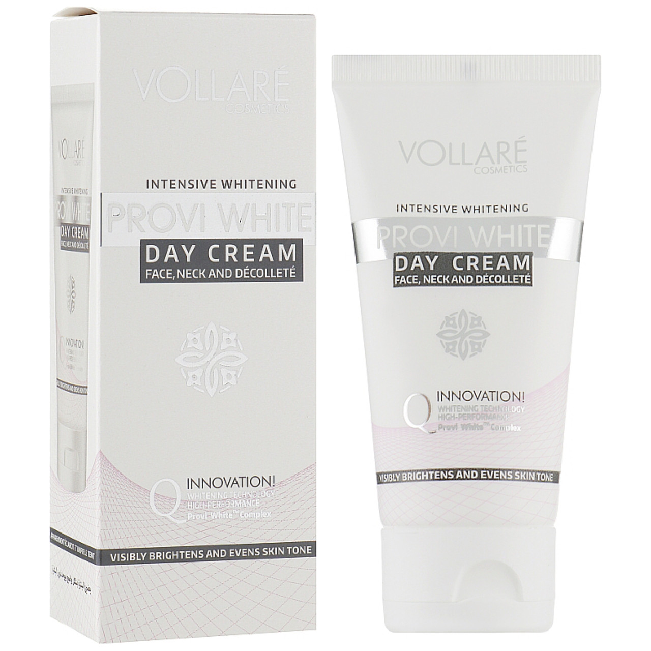 Интенсивно отбеливающий дневной крем для лица, шеи и декольте Vollare Provi White Day Cream