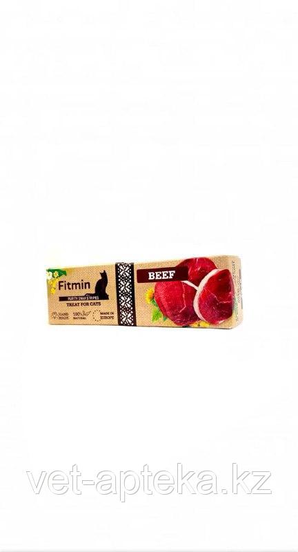 Лакомство Fitmin Purity Snax Stripes Beef 35 г