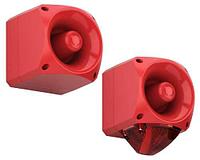 Аварийные кнопки, голосовые, звуковые, комбинированные сигнализаторы, общепромышленные маяк E2S Warning Signal