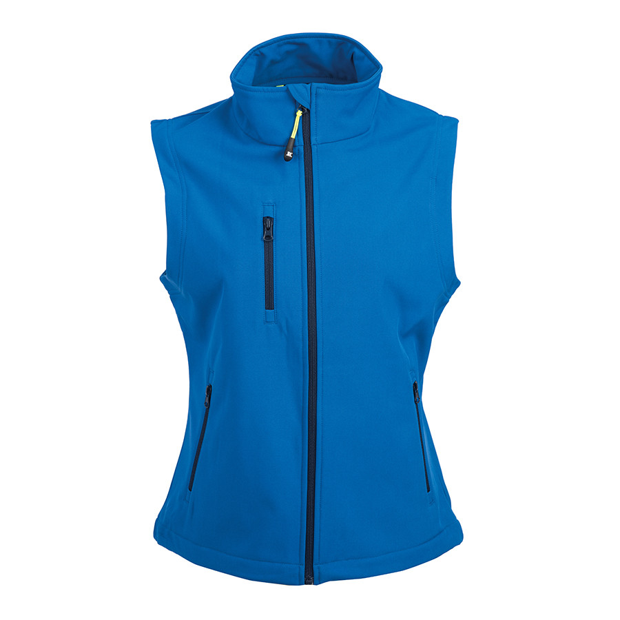 Жилет женский софтшелл TARVISIO LADY 320, Синий, S, 399928.24 S