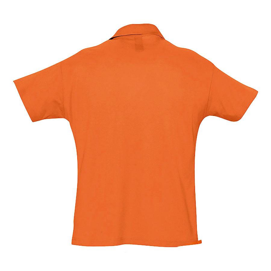 Рубашка поло мужская SUMMER II 170 , Оранжевый, S, 711342.400 S - фото 2 - id-p100286127