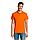 Рубашка поло мужская SUMMER II 170 , Оранжевый, M, 711342.400 M, фото 4