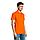 Рубашка поло мужская SUMMER II 170 , Оранжевый, M, 711342.400 M, фото 6