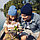Шапка детская из хлопка KID YALA, Голубой, -, 25505.23, фото 4