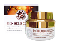 Крем для лица Enough Rich Gold Intensive Pro Nourishing Cream 50 мл
