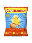 Корм Солнышко для цыплят, индюшат, цесарят, утят, гусят 0-4 недели, 700г