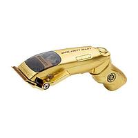 Gamma+ Golden Gun Машинка Гамма+ Золотой Пистолет Клипер, магнитный двигатель с микрочипом