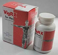 VigRX for Men Вигр Х потенциалға арналған препарат 60 капсула