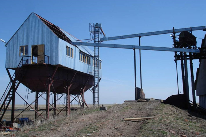Строительство зерноочистительного комплекса КЗ-50, фото 2