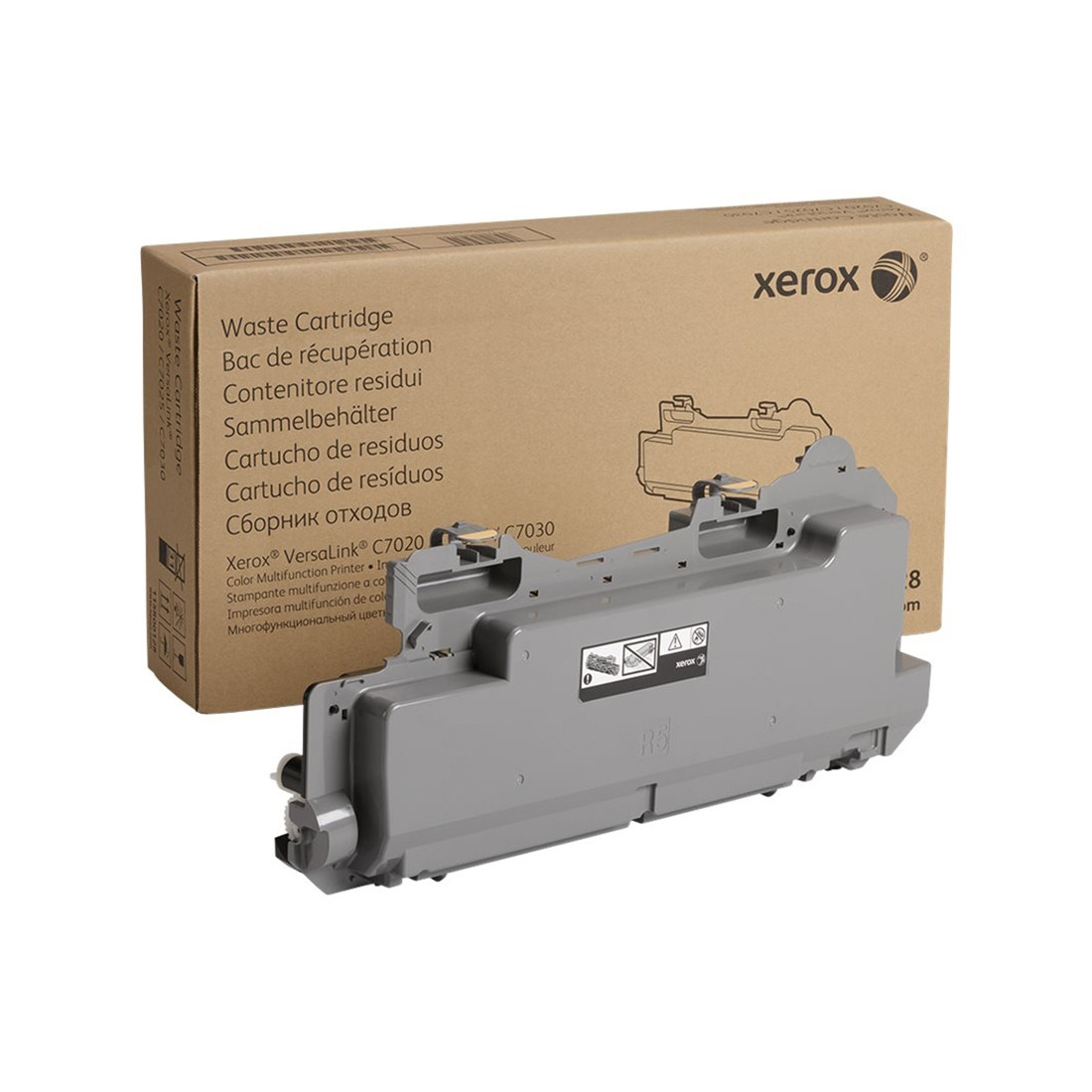 XEROX 115R00128 Контейнер для отработанного тонера для VersaLink C7020/C7025/C7030, 30000 страниц (А4) - фото 1 - id-p100287588