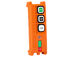 Пульт для радиоуправления Telecrane А21-2D, СН 135