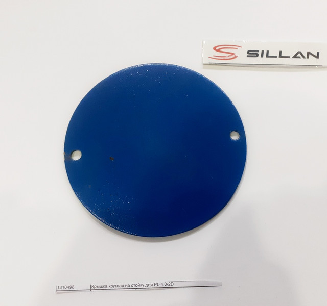 Крышка круглая на стойку для PL-4.0-2D
