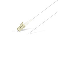 Пигтейл Оптический LC/UPC MM OM1 62.5/125 0.9мм 1.5 м TVR18094 Пигтейл Оптический LC/UPC MM OM1 62.5/125 0.9мм 1.5 м