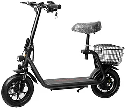 Электросамокат Kugoo С1 Plus