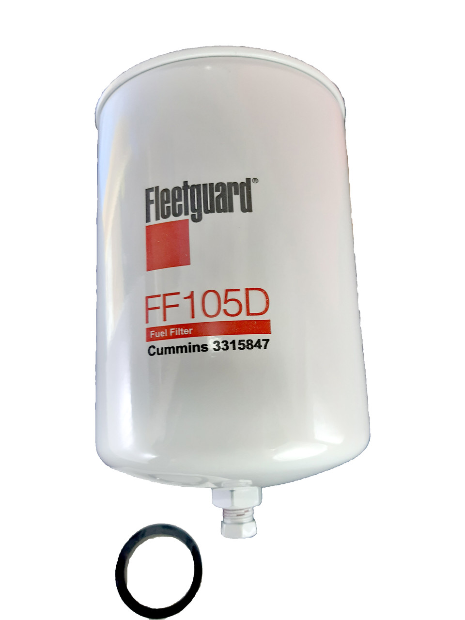 Топливный фильтр FF105D  CUMMINS 3315847