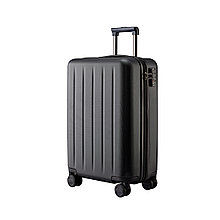 Чемодан NINETYGO Danube Luggage 20" (New version) Черный 2-008565 6941413216852