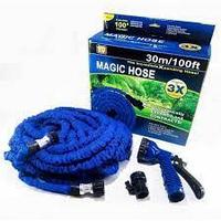 Шланг поливочный растягивающийся Magic Hose 30 м