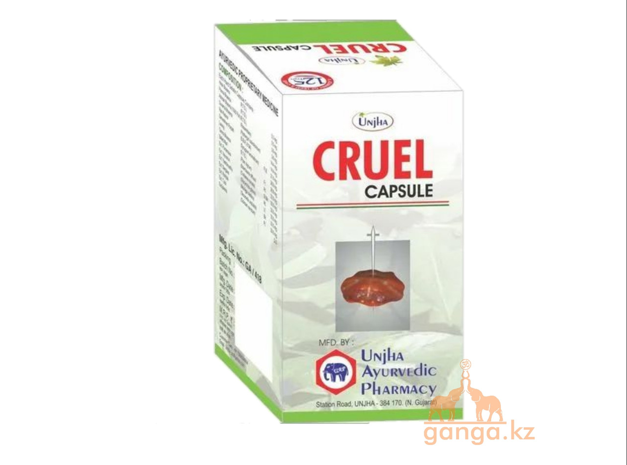 Круель (Cruel UNJHA), 30 кап.