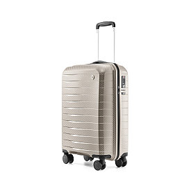 Чемодан NINETYGO Lightweight Luggage 20'' Белый