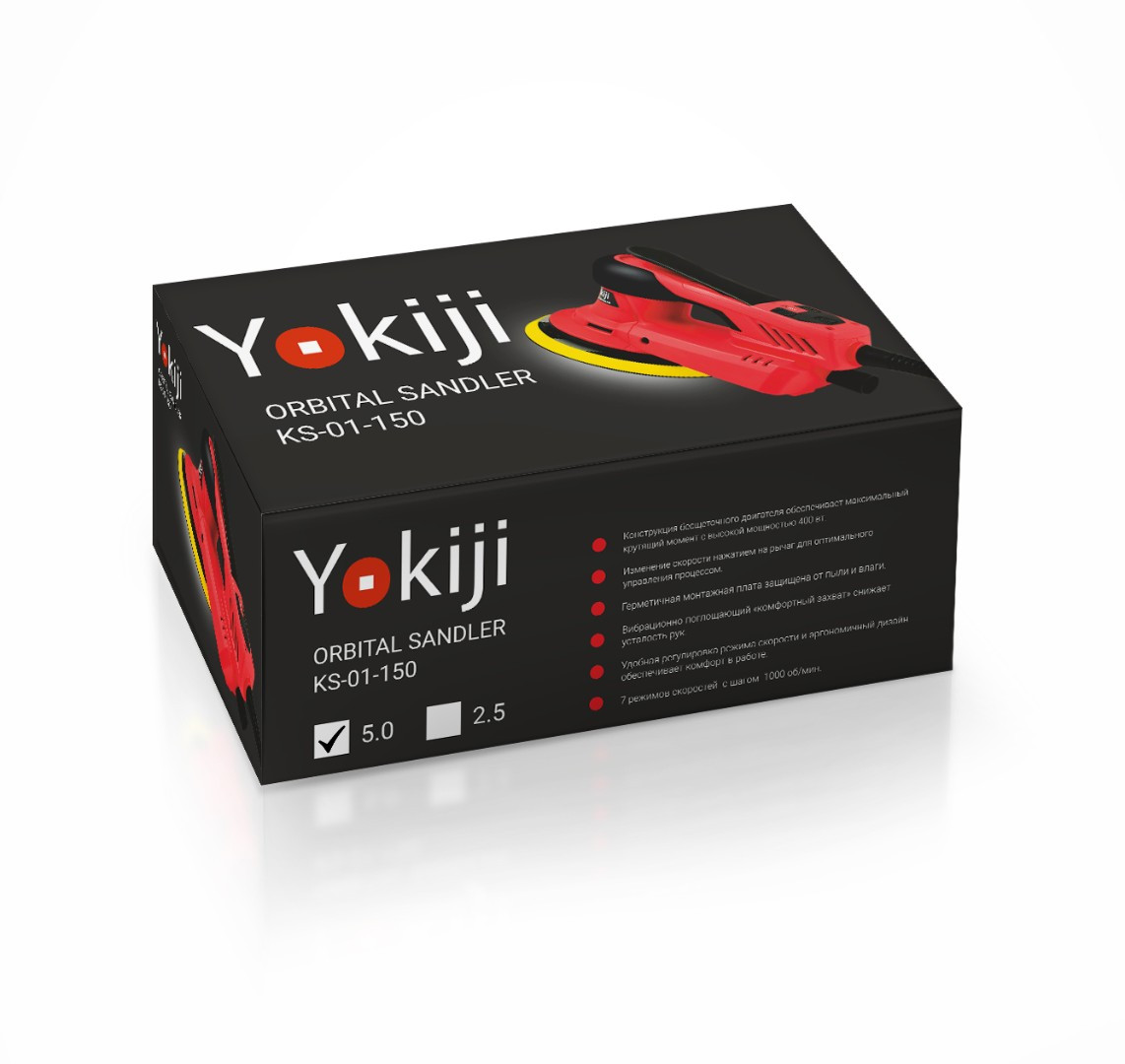 Шлифмашина YOKIJI KS-01-150-50 купить в Алматы, Астане, Шымкенте ...