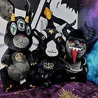 Плюшевая игрушка Тёмный Лорд, фото 2