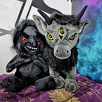 Плюшевая игрушка Тролль, фото 2