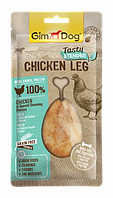 GimDog Superfood Chicken Leg лакомство куриная ножка 70гр