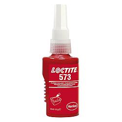 Loctite 573 50ML Герметик для жестких фланцев. Фланцевый герметик медленной полимеризации.