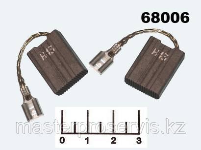 Щетки графитовые 6*16*22 (а65) провод