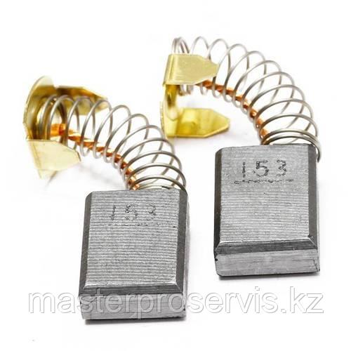 Щетки графитовые 6,5*13,5*16-17 (153) пружина