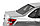 Дефлектор багажника "Смайлик" некраш (ABS) LADA Granta Седан 2011-2018, фото 2
