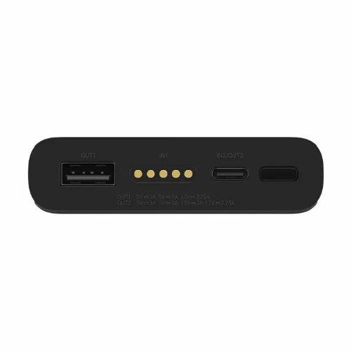 PowerBank с беспроводной зарядкой Xiaomi 10000 mAh 30w - фото 4 - id-p100293380