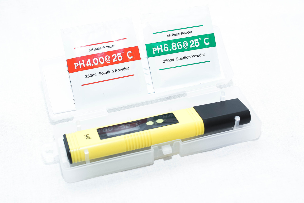 PH-метр, Диапозон измерения pH: 0.00-14.00, фото 1