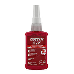 Loctite 272 50ML Резьбовой фиксатор высокой прочности, высокотемпературный