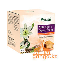 Антивозрастной дневной крем (Anti Aging Day Cream AYUSRI), 50 гр