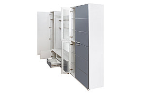 Стенка для гостиной Интеро, 300х202х50 см, фото 5