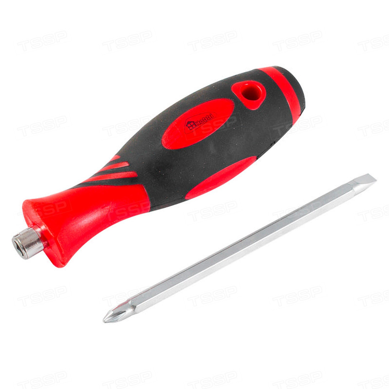 Отвертка комбинированная Hobbi SL6 РН2 33-0-001