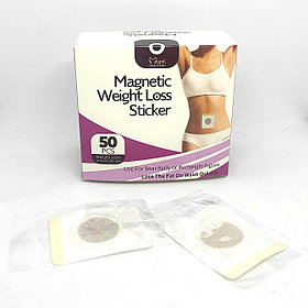 Пластырь для похудения Magnetic Weight Loss Sticke Myms 1 шт.