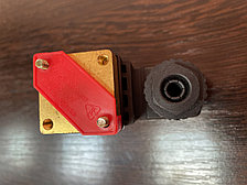 6014 C 1,5 FKM MS Burkert соленоид, фото 2