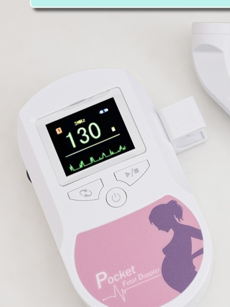 Фетальный допплер Contec Baby Sound C1 (Sonoline C)  Доплер для беременных / Фетальный допплер для бере