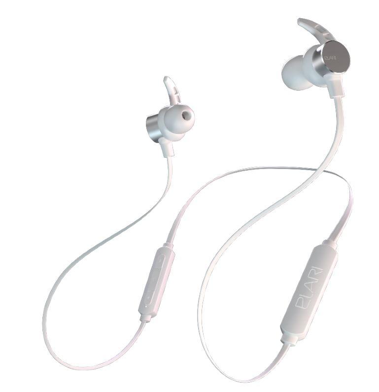 Elari BeatBand Сымсыз құлаққап-құлаққаптар, ақ - фото 1 - id-p100295802