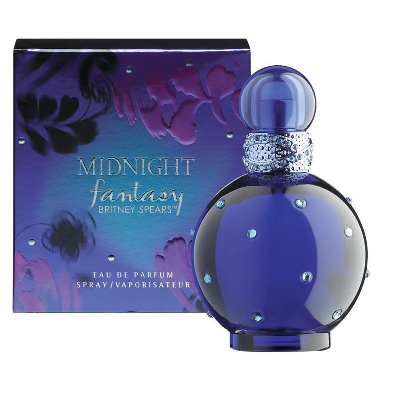 Britney Spears Midnight Fantasy edp 100ml