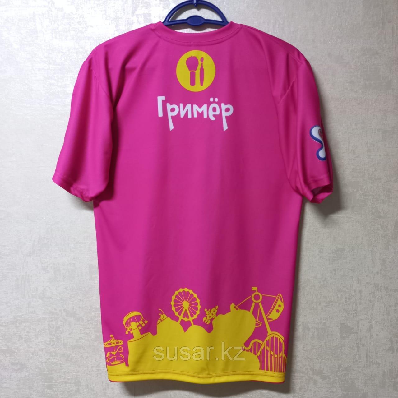 Футболки сублимационные, фото 1