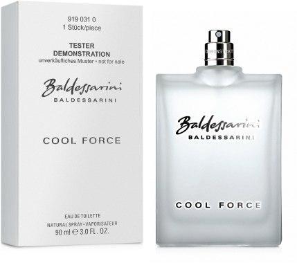 Туалетная вода Baldessarini Cool Force edt tester 90ml