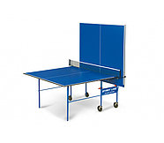 Теннисный стол Start line OLYMPIC Optima Outdoor с сеткой Blue, фото 3