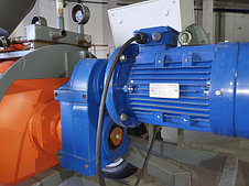 Запчасти для пневмонагнетателя EUROMIX 300